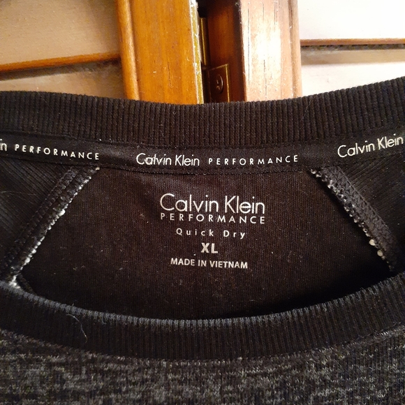 Calvin Klein Performance Sweater - Picture 3 of 4